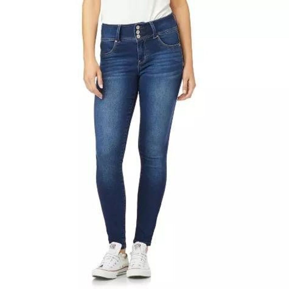 Wallflower Sassy Skinny High Rise Insta Soft Jeans
